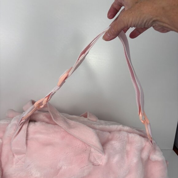 Aurora Plush Pig Tote Bag Orville 24” Duffle Stuffed Animal W/Tags Rare #16128 - Picture 5 of 12